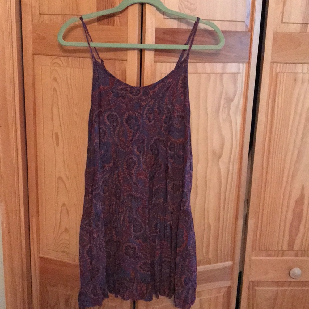 Printed Sundress